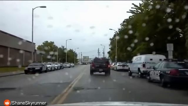 Times Idiot Drivers Got INSTANT JUSTICE!