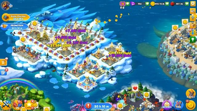How to breed Emperor dragon-Dragon Mania legends | DML |  HD