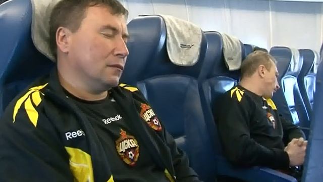 Молодежная команда отправилась в Турцию