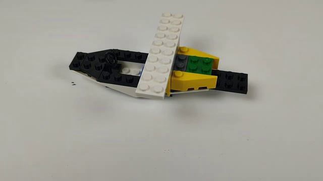ЛЕГО в Пятерочке почтовый самолёт! LEGO city  60250 обзор и сборка