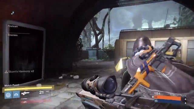 Trials of Osiris Fury