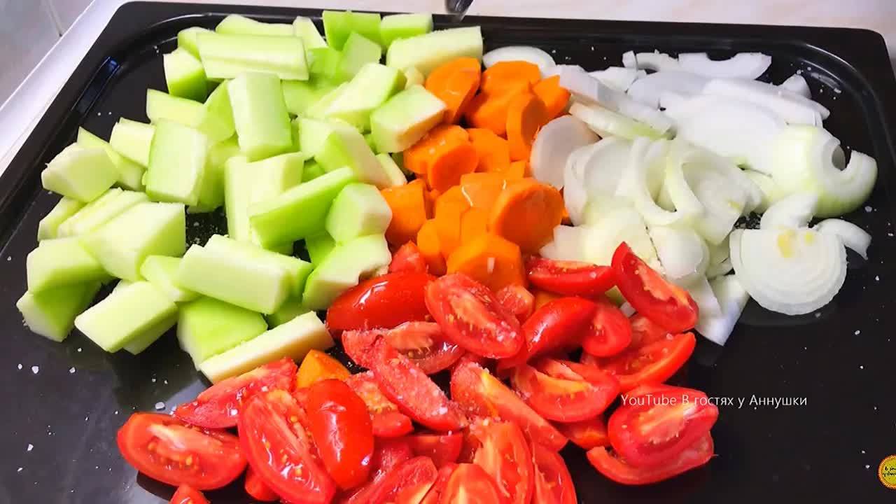 Кабачковая икра — полезно, вкусно, просто! 🥒🍅