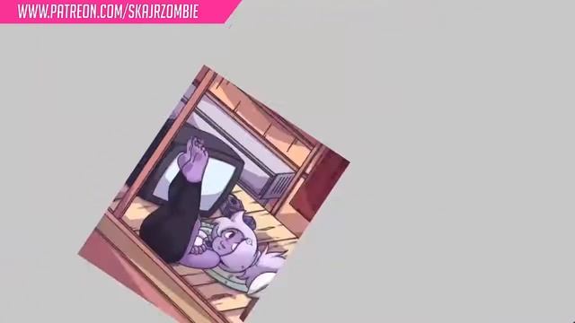 Amethyst - Steven Universe Fanart - Speedcolor