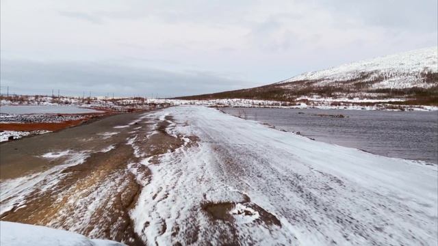 Озеро Пыслысчимявр, Нижний Нюд | Мончегорск