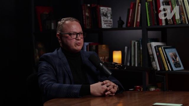 Евгений Рябинин-(часть8) - Российское кино - крах или антигосударственная деятельность?