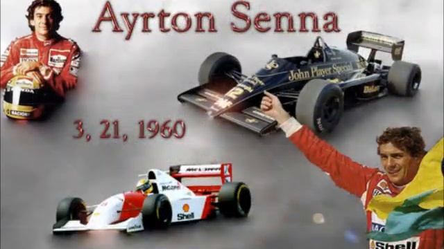 En memoria de senna