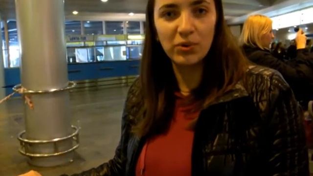 Возвращение детей с ДЦП из института им. Пете