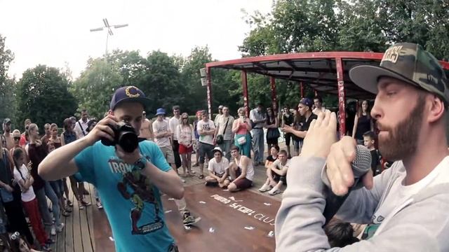 PUMA Social Club - Shut up and dance