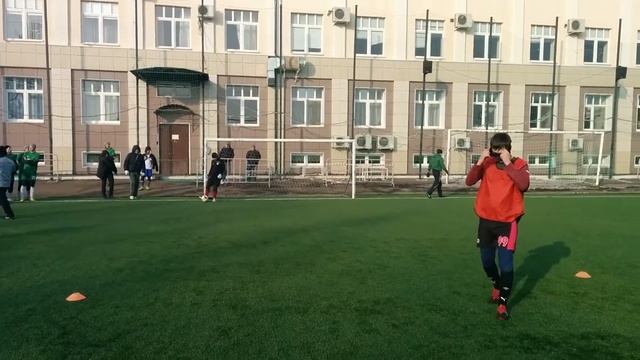 Пенальти Олимпик-Фарт