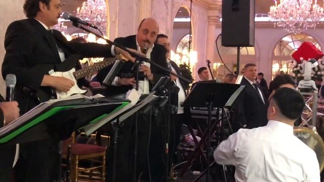 Bar Mitzvah ￼,Roshel Rubinov,Albert Narkalaev,Alex Khafizov,Alex and Yuval Barayev Doira solo!