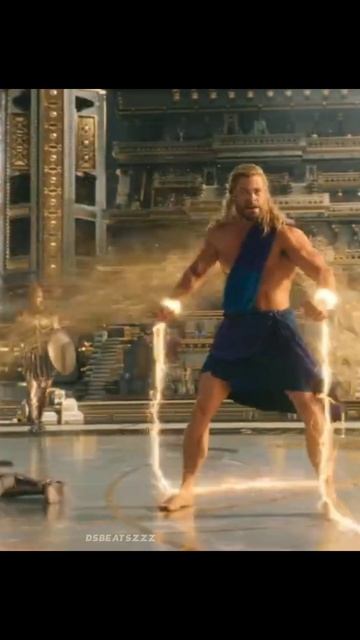 Thor kill Zeus | Thor Love and Thunder - Thor vs Zeus Hd Edit | Fed up