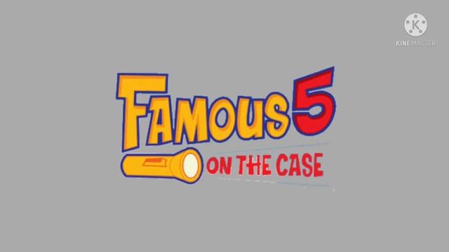Famous 5 On The Case