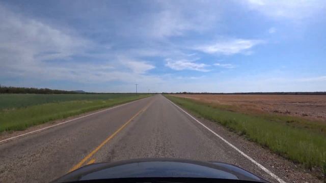 American Auto Trail-Del Rio Canadian Highway (Roby to Aspermont TX)