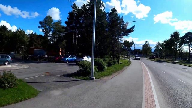 Покатушка с новым сердцем SUR-RON X - Штромка -Мустамяе - Пирита + Стас и Михаил.21.07.2023