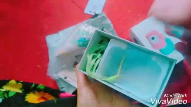 Unboxing Children's Digital Camera, Cantik Banget..😍!