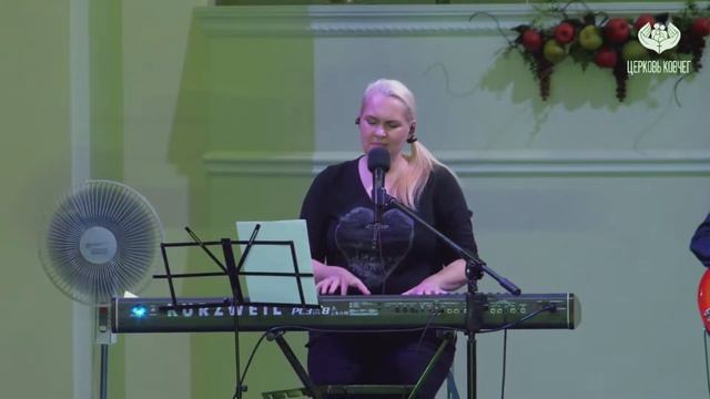 Я лишь Тобой живу / Michael W. Smith - Breathe (Cover)