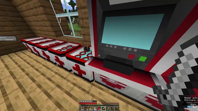Minecraft покемоны 3 часть