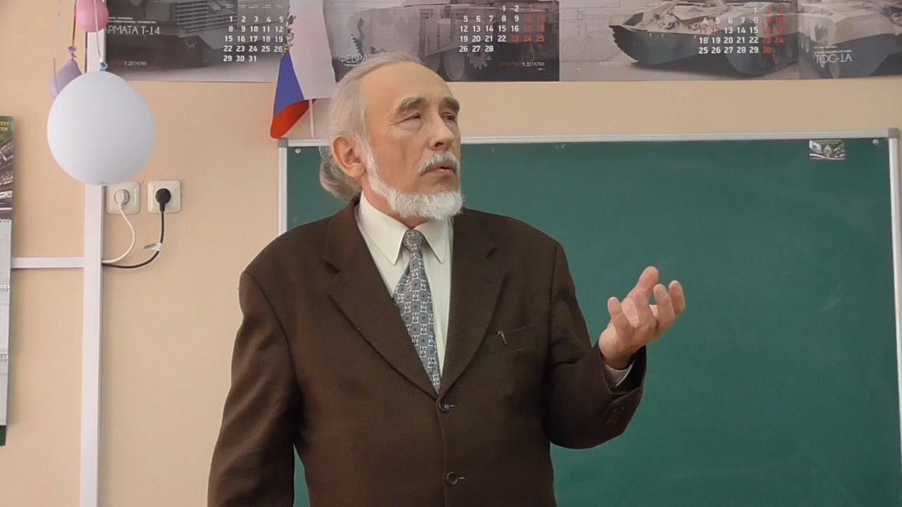 А.М.Рощин "Подготовительный курс по основам управления", лекция 2 из 16