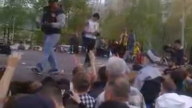 Русские медведи [ 24 мая 2014 в Тынде #10.]