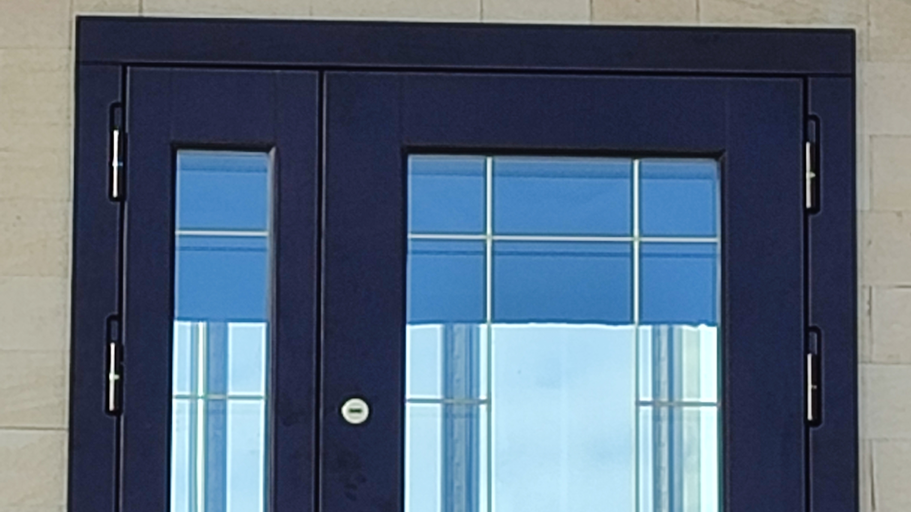 Парадная дверь Key-door.ru