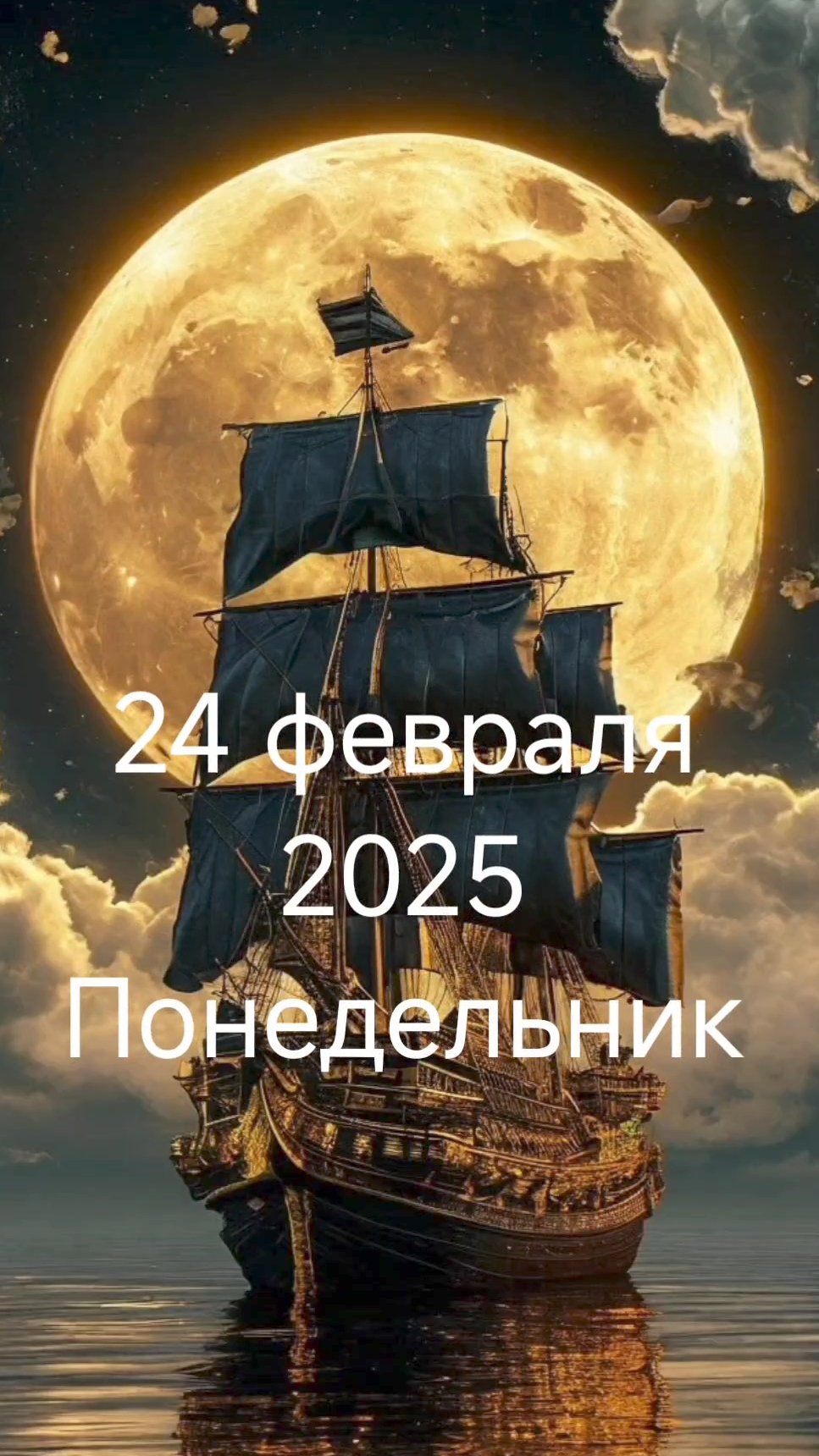 24 февраля 2025