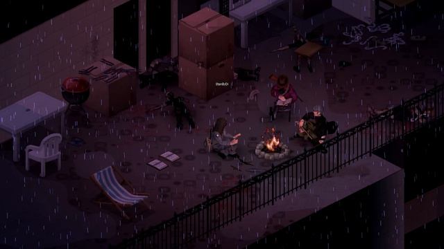 Project Zomboid Classic Server Vibe