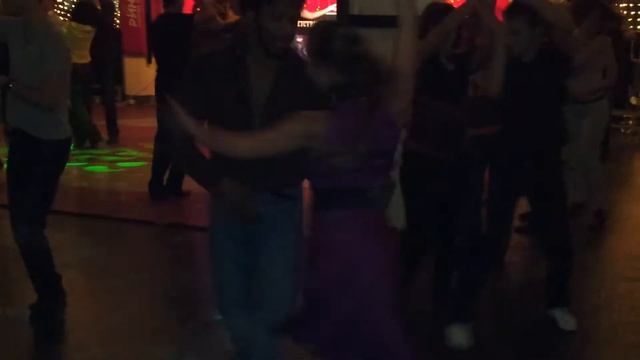 Terry and Dasha