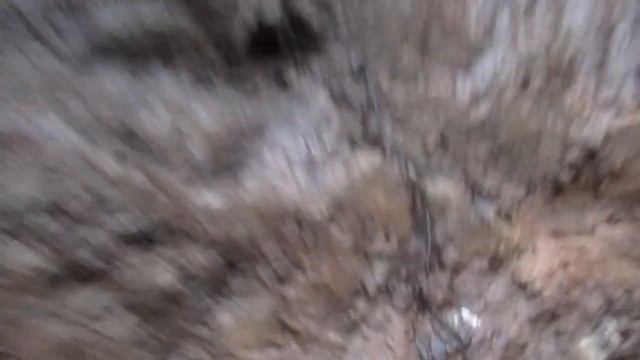 9-25-20   More big blocks of milky quartz at Emerald Hollow Mine in Hiddenite NC