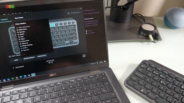 Teclado Logitech MX Keys Mini · Análisis y Opinión