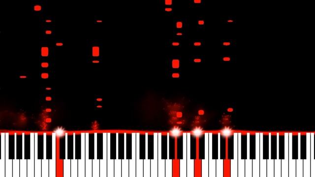 Kordhell & Dragon Boys - VUK VUK (Piano Synthesia Version)