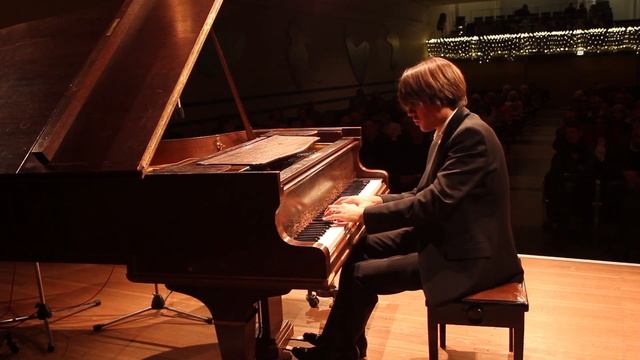 Sergey Korolev. Beethoven "Appassionata". Kursaal am See Überlingen. 01.11.2019