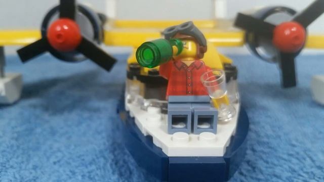 LEGO - 2 Headed Shark Attack
