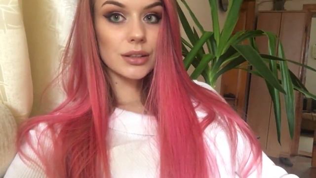 ВЛОГ : пішла на Секонд Хенд , фарбую волосся
