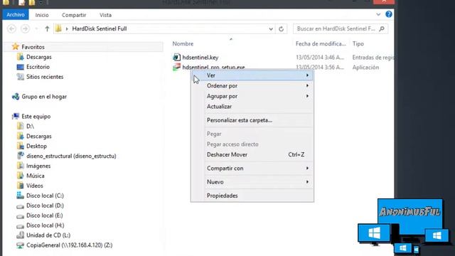 Descargar Hard Disk Sentinel Full Windows XP/7/8/10