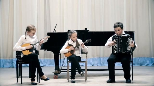 10. Отчетный концерт Средней специальной музыкальной школы при РМК 15 мая 2017г.