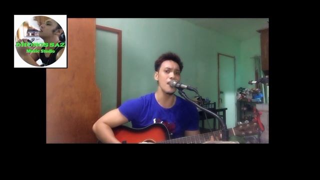let me be the one by jimmy bondoc (dhongs saz cover)