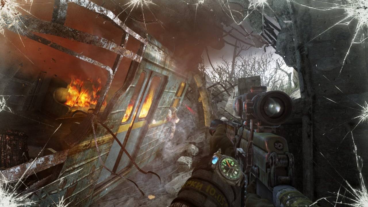 ФИЛЬМ Metro Last Light Redux