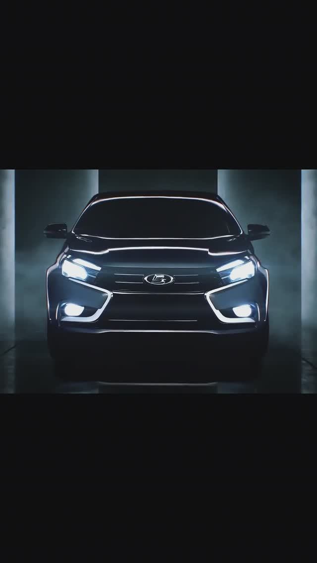 LADA Vesta NG Ручка воздуховода