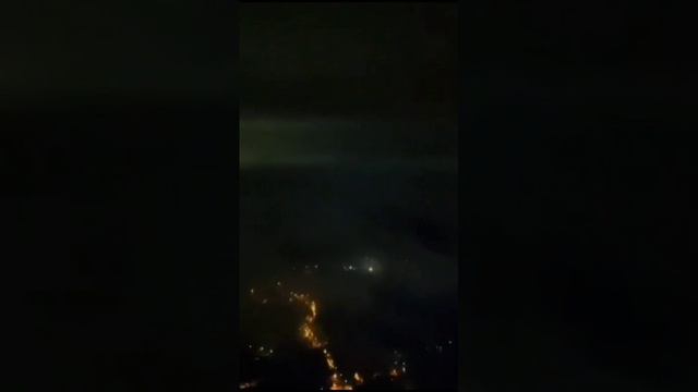 Самолёт (моё личное стихотворение)