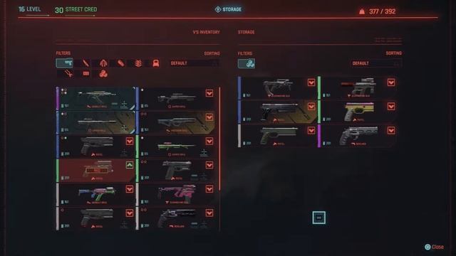 Cyberpunk 2077: Stash items in your car. HERRERA OUTLAW GTS