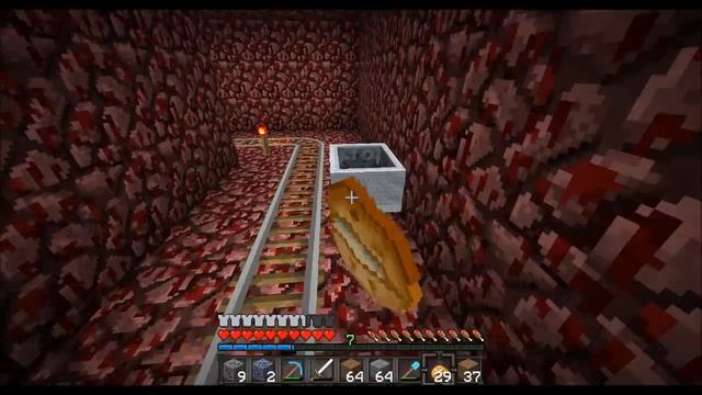 Minecraft CUBE SMP - Episode 43 - A RIVER?!