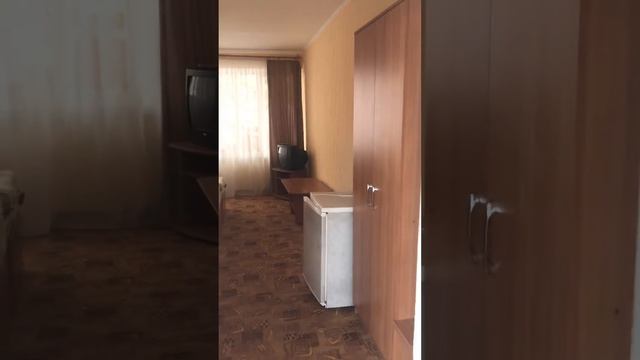 Пансионат Сапфир пос. Курортное Феодосия Крым