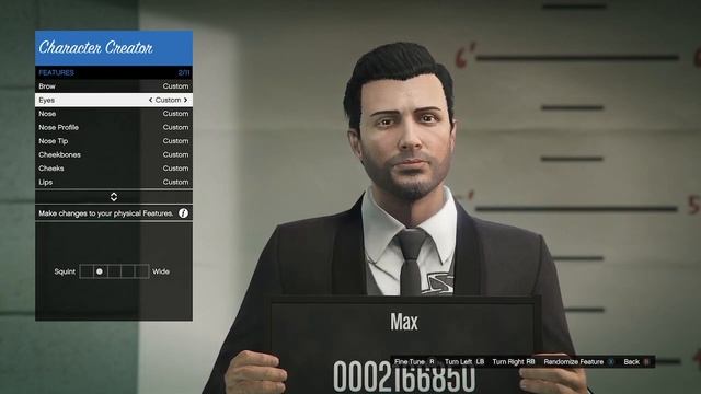 I Tried Creating Jeffrey Dean Morgan in GTA Online