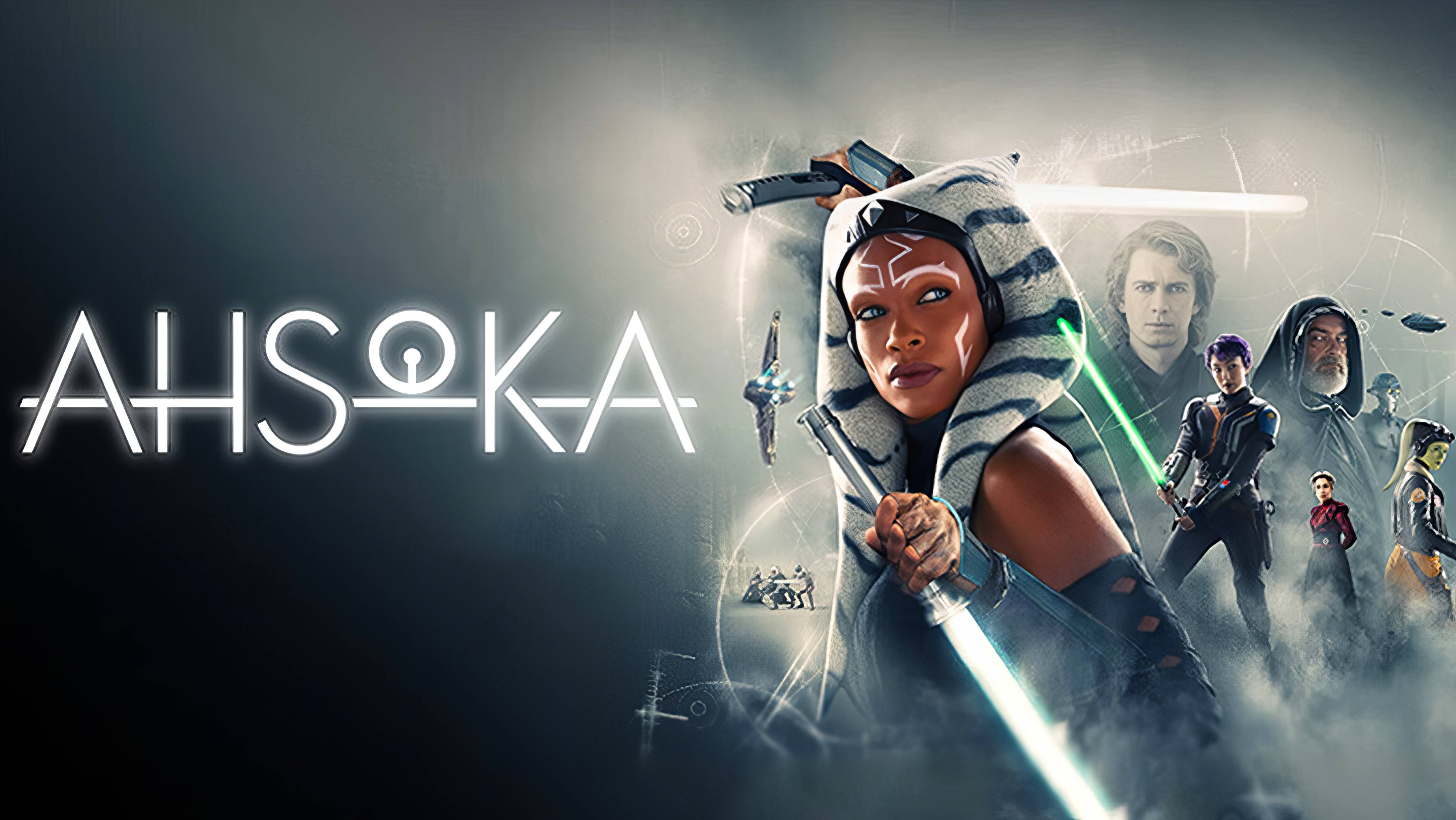 Асока (2023) — 1 сезон 4 серия | Ahsoka (Дубляж)