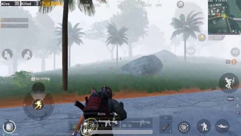 PUBG Mobile | Orion & Osiris Seth & PKZapEm duo