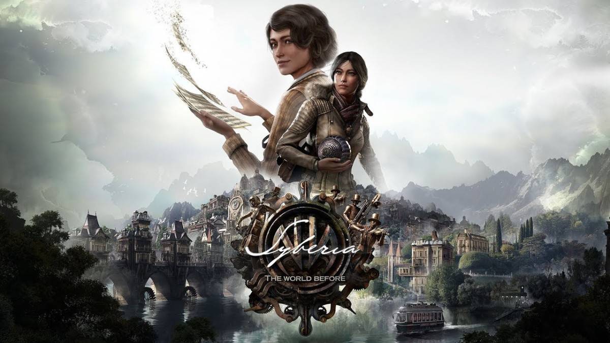 НОВАЯ ИСТОРИЯ КЕЙТ | Syberia - The World Before #1