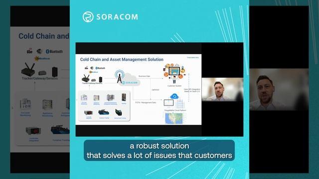 Need Custom Cold Chain and Asset Management IoT Solutions?