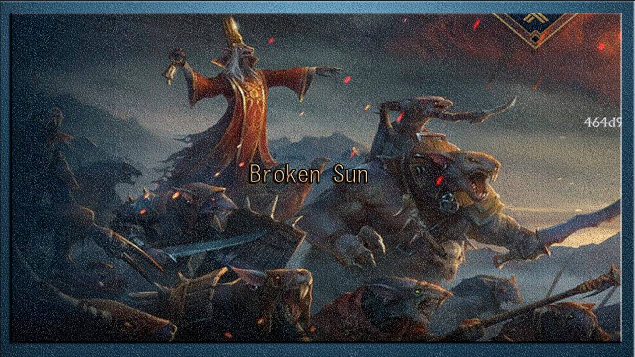 Broken Sun - Обзор игры ЗБТ