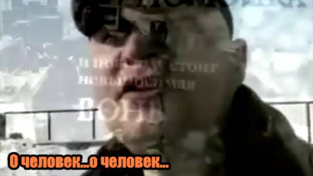 Илья(муз.Karunesh) О человек...о человек...
