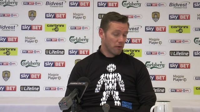 Nolan: "I want the best for this club"